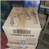 Image 1 : Box w/ Contents - Amethyst Statue, Etc