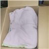 Image 2 : Box w/ Contents - Amethyst Statue, Etc