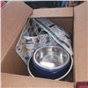 Image 2 : Box w/ Contents - Kitchenwares