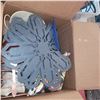 Image 2 : Box w/ Contents - Kitchenwares & Decor