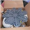 Image 8 : Box w/ Contents - Kitchenwares & Decor