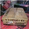 Image 1 : Box w/ Contents - Canned Food, BB Date in Photos