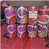 Image 2 : Box w/ Contents - Canned Food, BB Date in Photos