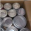 Image 8 : Box w/ Contents - Canned Food, BB Date in Photos