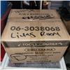 Image 1 : Box w/ Contents - Decor, Tinkets, Etc