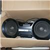 Image 2 : Sony Wireless Boombox Model ZS-BTY50