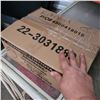 Image 1 : Box w/ Contents - Food, BB Shown, Still Good