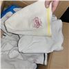 Image 3 : Box w/ Contents - Misc Clothing