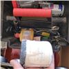 Image 8 : Box w/ Contents - Misc - Kitchenwares, Hardware +