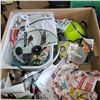 Image 2 : Box w/ Contents - Kitchenwares