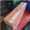Image 1 : Box w/ Contents - Dual VCR DVD Player