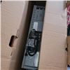 Image 2 : Box w/ Contents - Dual VCR DVD Player