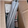 Image 7 : Box w/ Contents - Cat Rack, Toys, RC Truck