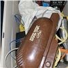 Image 6 : Grey Tote w/ Contents - Fan, Lights, Ropes +