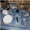Image 2 : Box w/ Contents - Central Perk Mug, Bowl, Pot Lids