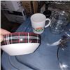 Image 3 : Box w/ Contents - Central Perk Mug, Bowl, Pot Lids