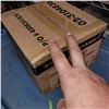 Image 1 : Box w/ Contents - Dog Costume, Dog Jackets, First Aid Supplies
