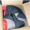 Image 2 : Box w/ Contents - Dog Costume, Dog Jackets, First Aid Supplies