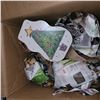 Image 2 : Box w/ Contents - Rae Dunn Disney Cookie Jar +