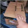 Image 1 : Box w/ Contents - Garden Decor, Unique Carved Stone