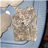 Image 4 : Box w/ Contents - Garden Decor, Unique Carved Stone