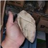 Image 8 : Box w/ Contents - Garden Decor, Unique Carved Stone