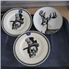 Image 8 : Box w/ Contents - Collectibles, Die Cast, Lanterns, Horse +