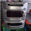 Image 1 : Panasonic 5 Disc Cd Changer Stereo - Model SA-AK29