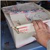 Image 1 : Box w/ Contents - Figurines, Minatures, Piglet +