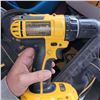 Image 2 : DeWalt Tool Bag w/ Contents - Drill Driver, Snake Light, Battery & Charger