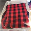 Image 2 : Clear Tote w/ Contents  - Xmas Decor