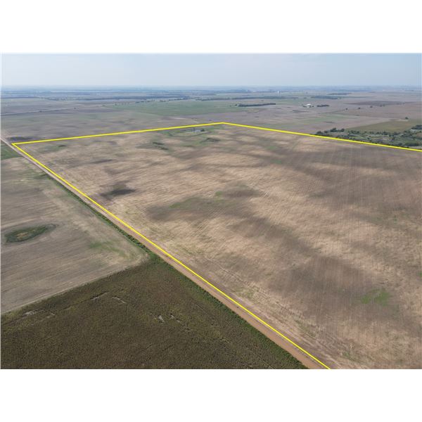 281 +/- Acres of Pratt Co Dryland
