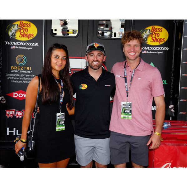 NASCAR’s VIP Experience for 2 with Richard Childress Racing