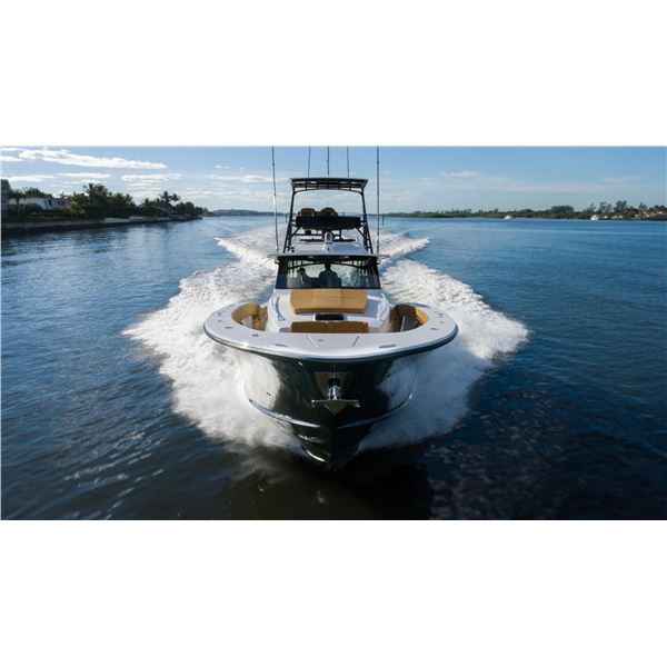 Worldclass Sportfishing for 8 in Cabo