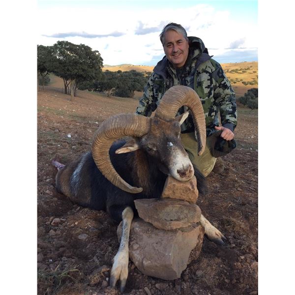 Spanish Big Game Adventure