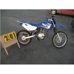 2002 Yamaha TTR-125