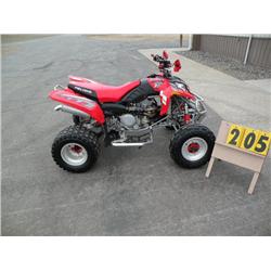 2003 Polaris Predator 500
