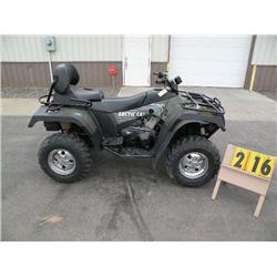 2003 Arctic Cat 500 4x4