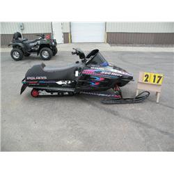 1997 Polaris Indy 500        7055 miles