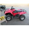 Image 2 : 2008 Honda Rancher 420 4x4          speedo N/A