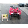 Image 3 : 2008 Honda Rancher 420 4x4          speedo N/A