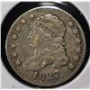 Image 1 : 1827 CAPPED BUST DIME XF