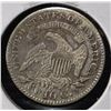 Image 2 : 1827 CAPPED BUST DIME XF