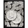 Image 1 : H.E. HARRIS&CO KENNEDY HALF DOLLAR COMPLETE ALBUM