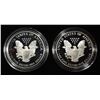 Image 3 : 1992, 95 AMERICAN SILVER EAGLES PROOF OGP