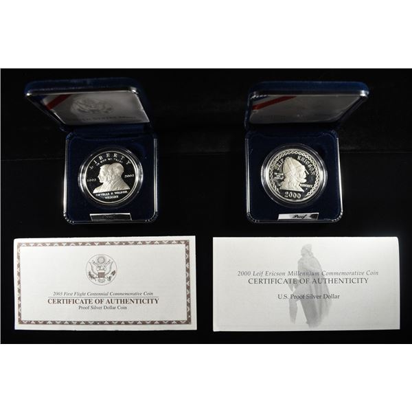 SILVER COMMEM COLLECTORS LOT