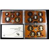Image 2 : 2009 US SILVER PROOF SET, 15 PROOF SET