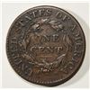 Image 2 : 1825 LARGE CENT VF
