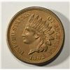 Image 1 : 1862 INDIAN CENT BU
