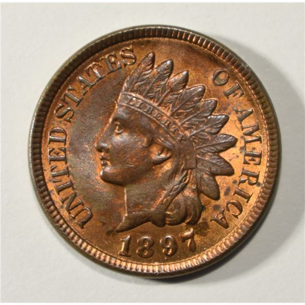 1897 INDIAN CENT CH BU RD